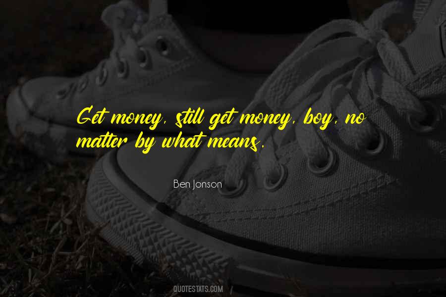 Ben Jonson Quotes #1449144