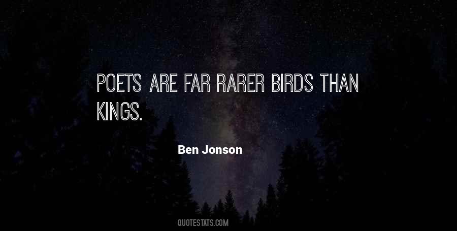 Ben Jonson Quotes #1701065