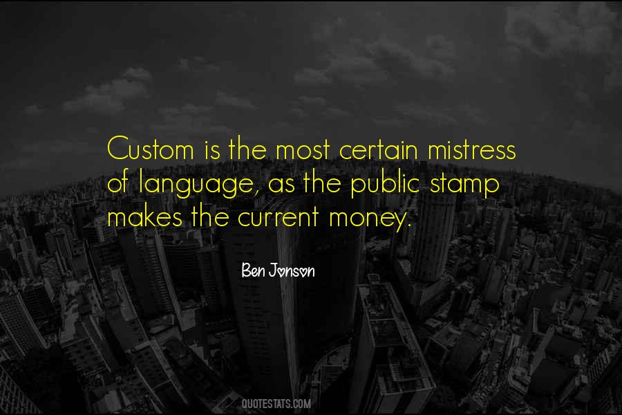 Ben Jonson Quotes #1718178