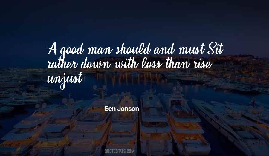 Ben Jonson Quotes #1814439