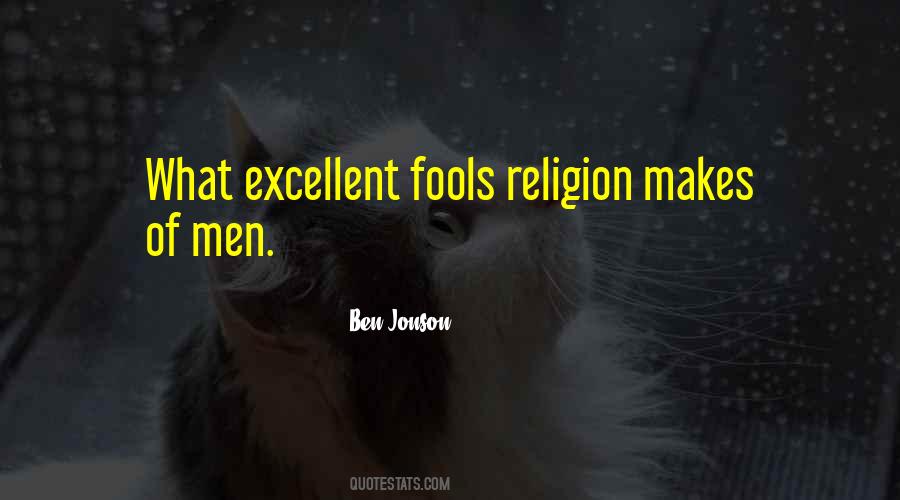 Ben Jonson Quotes #311728