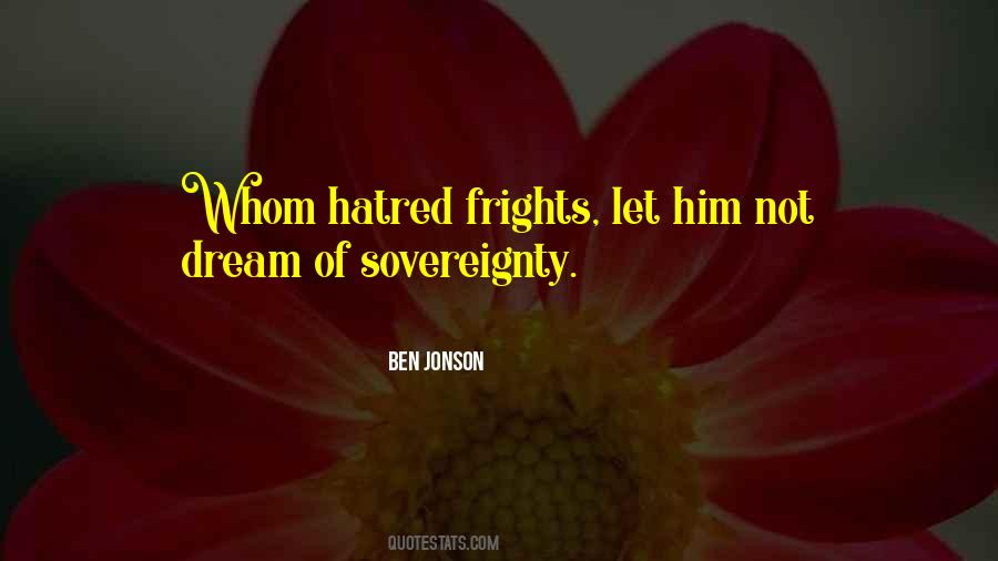 Ben Jonson Quotes #700906