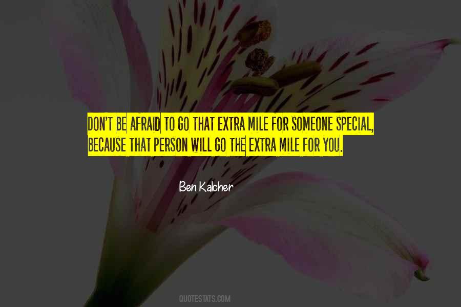 Ben Kalcher Quotes #472193