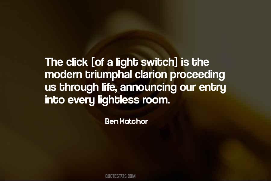 Ben Katchor Quotes #1081029