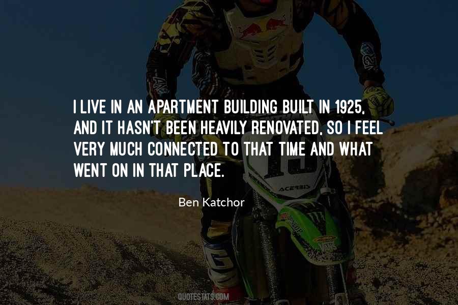 Ben Katchor Quotes #1342351