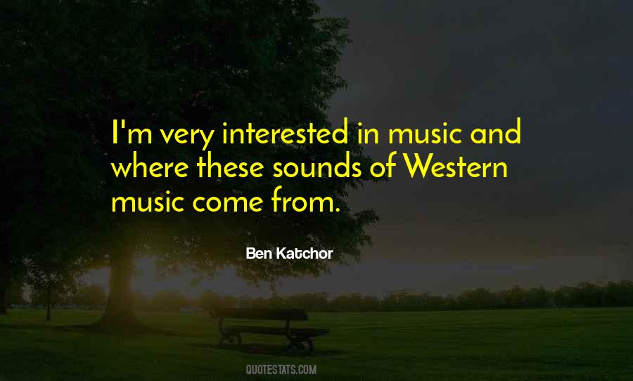 Ben Katchor Quotes #307246