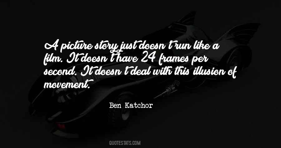 Ben Katchor Quotes #382131