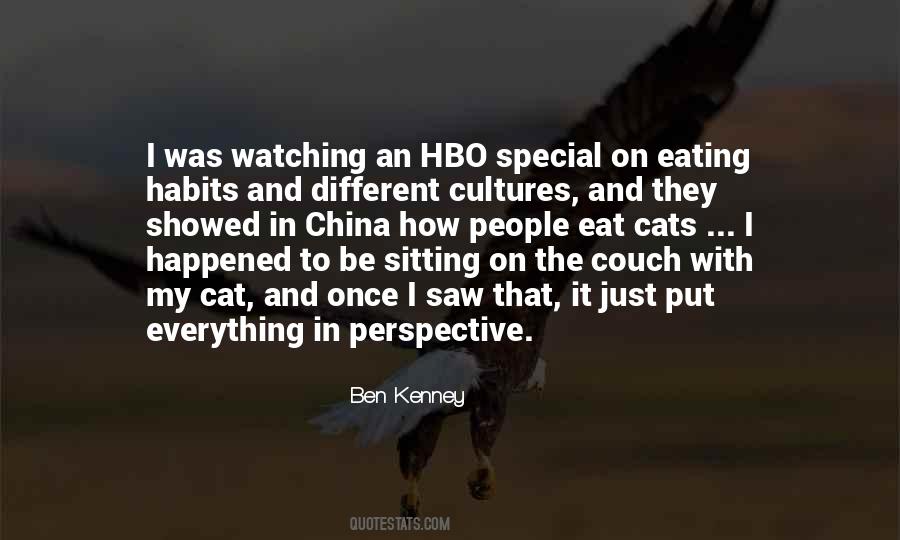 Ben Kenney Quotes #1160919