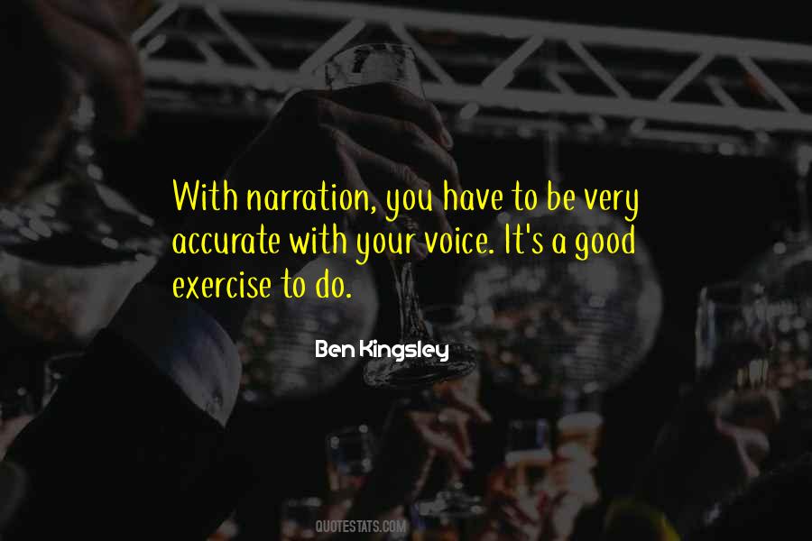 Ben Kingsley Quotes #1046893
