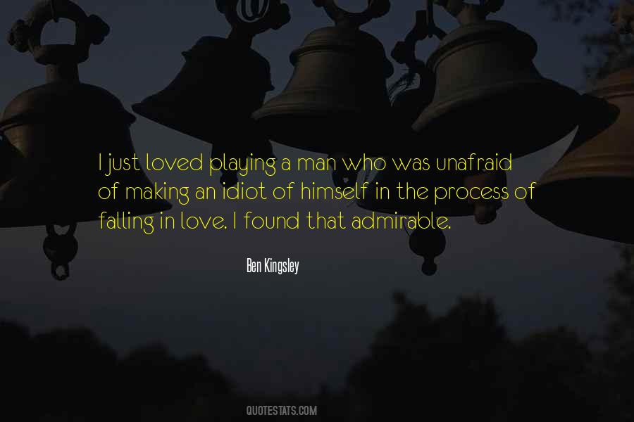 Ben Kingsley Quotes #1126221
