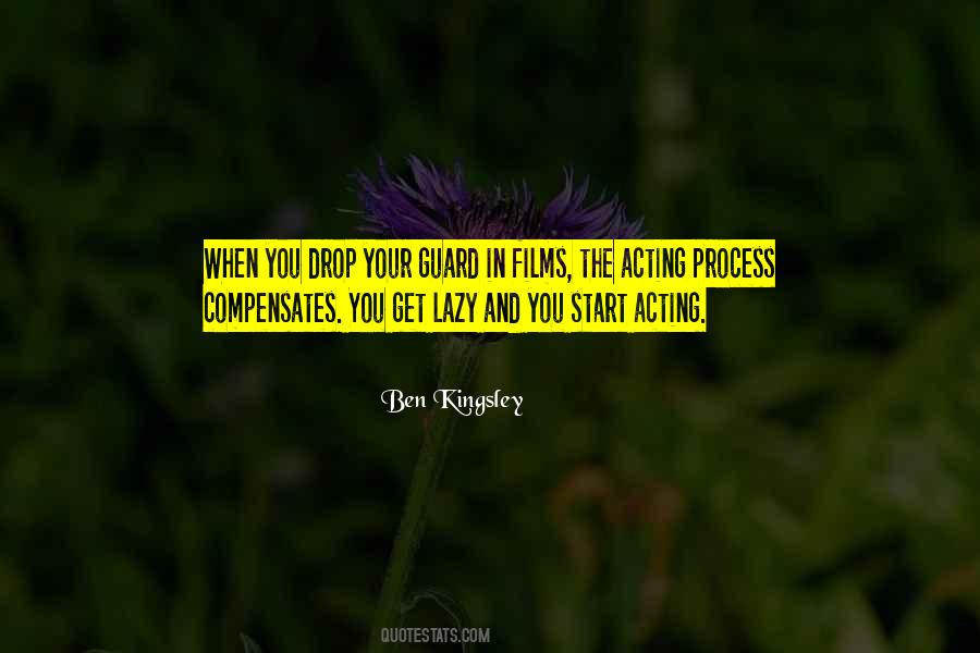 Ben Kingsley Quotes #1424025
