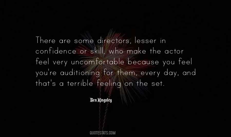 Ben Kingsley Quotes #330