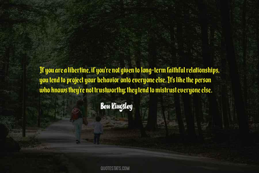 Ben Kingsley Quotes #864203