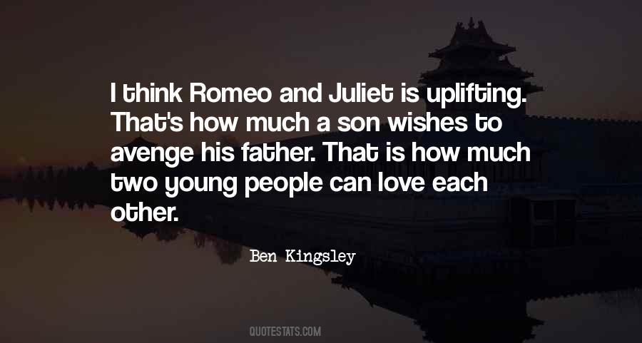 Ben Kingsley Quotes #932366