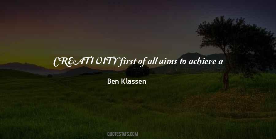 Ben Klassen Quotes #929057