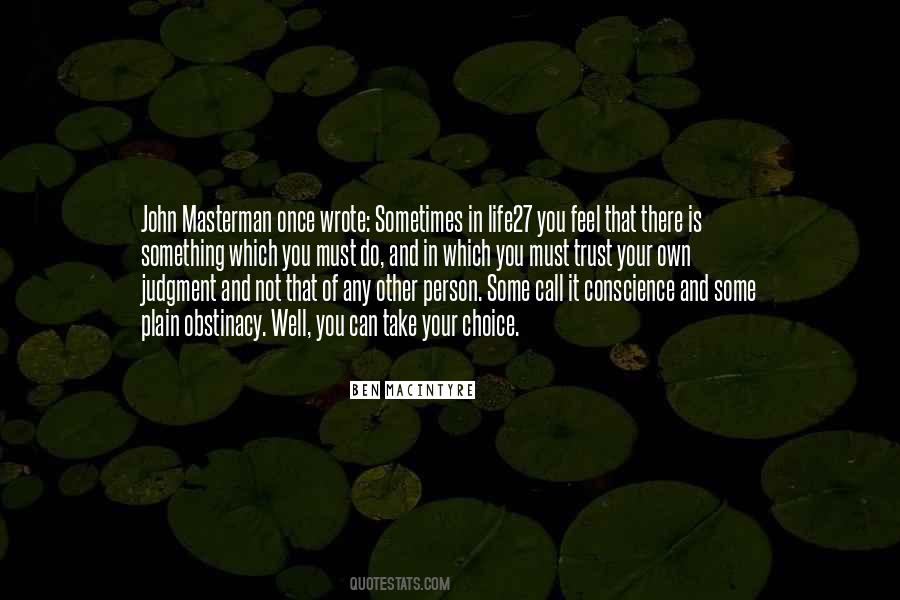 Ben Macintyre Quotes #1165189