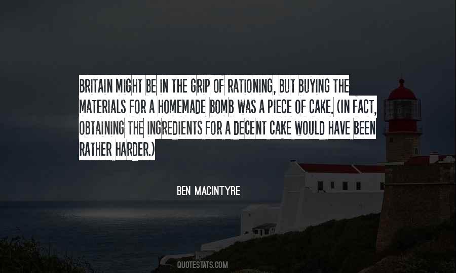Ben Macintyre Quotes #694981