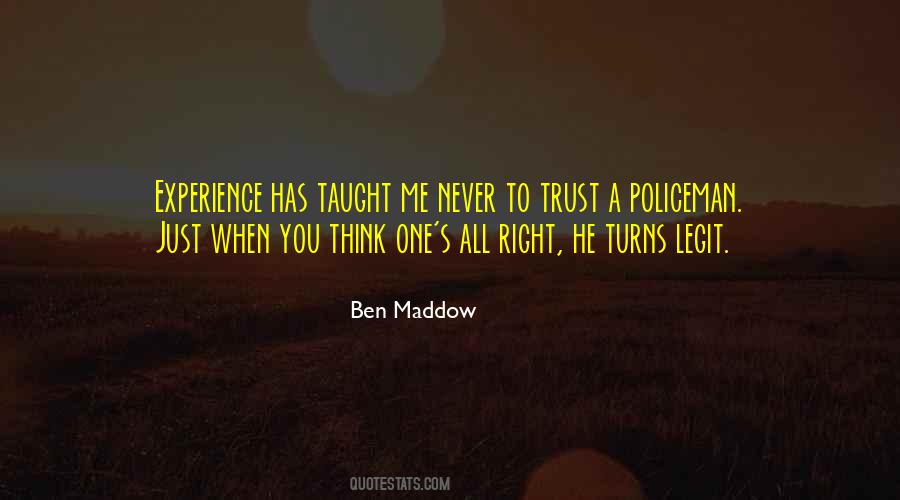 Ben Maddow Quotes #1516899 Ben Maddow Quotes #1516899