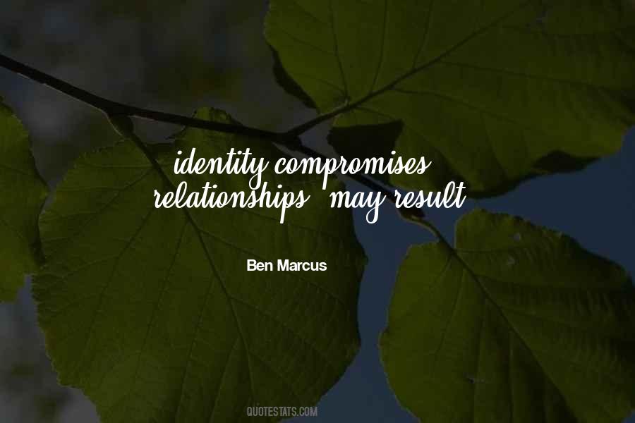 Ben Marcus Quotes #1069937