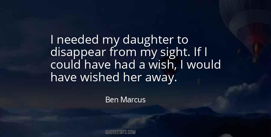 Ben Marcus Quotes #1124693