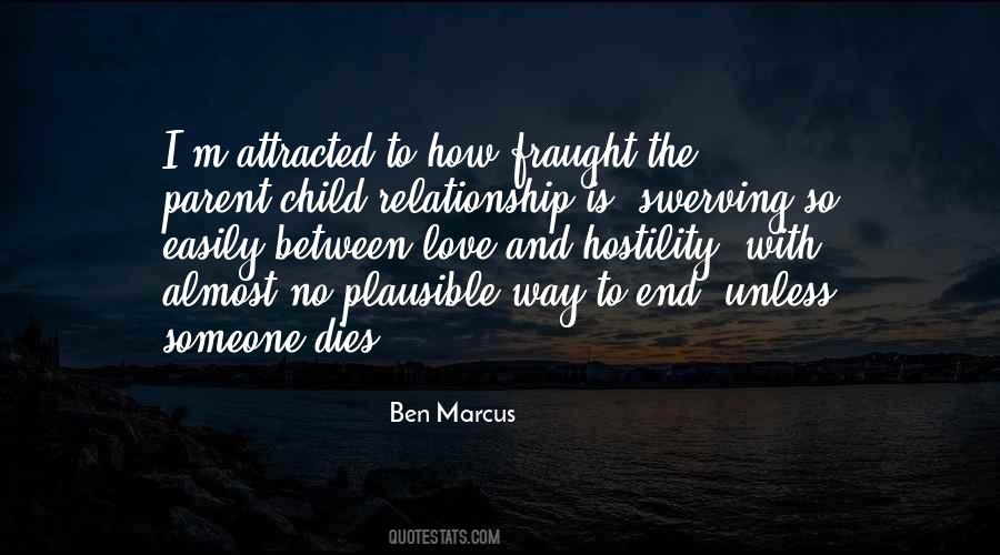 Ben Marcus Quotes #1226227