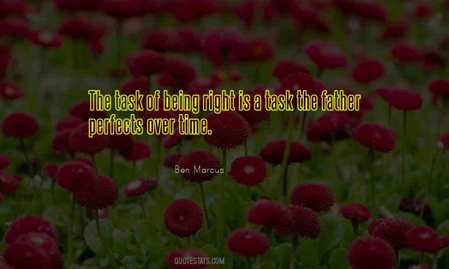 Ben Marcus Quotes #92658