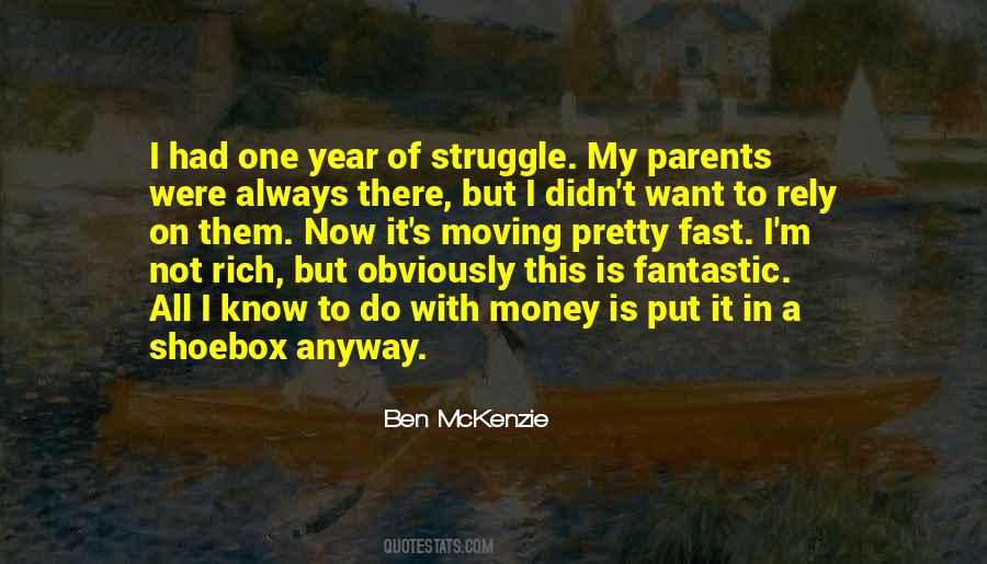 Ben McKenzie Quotes #1155855