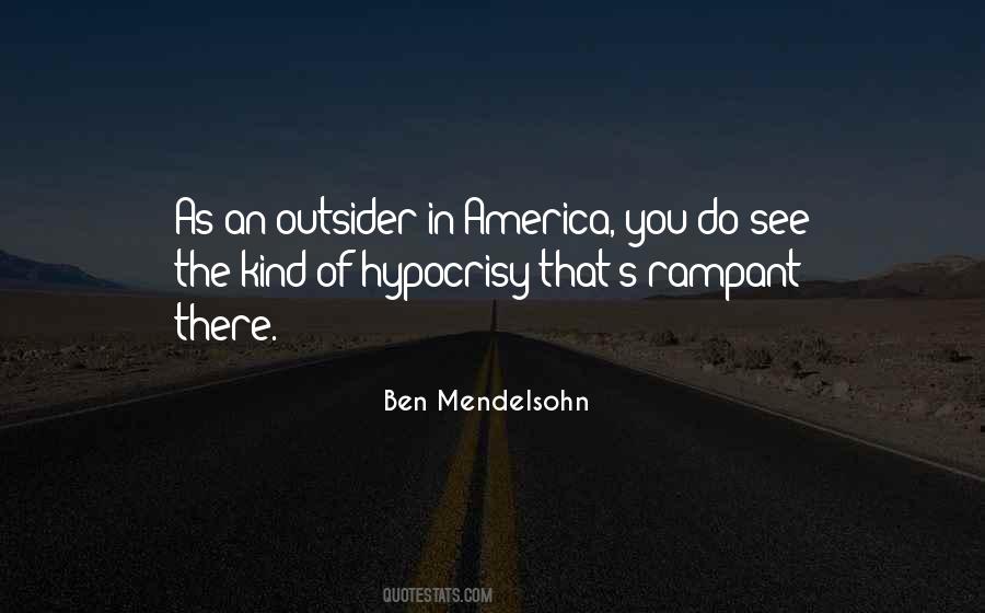 Ben Mendelsohn Quotes #1221620