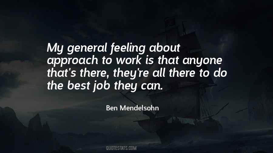 Ben Mendelsohn Quotes #1222732