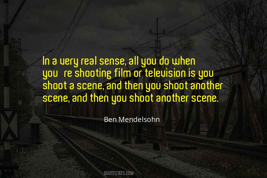 Ben Mendelsohn Quotes #1287729