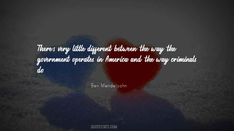 Ben Mendelsohn Quotes #727306