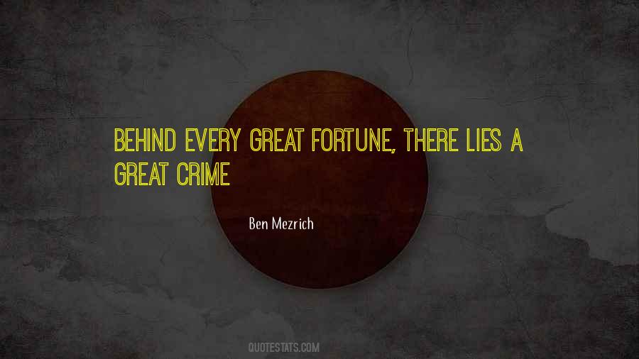 Ben Mezrich Quotes #1125387