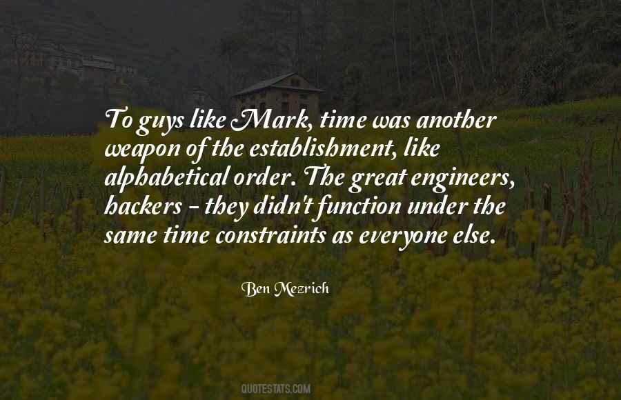 Ben Mezrich Quotes #1150602