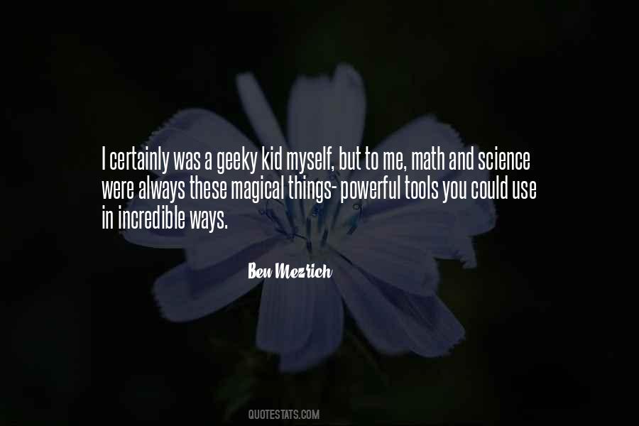 Ben Mezrich Quotes #346934