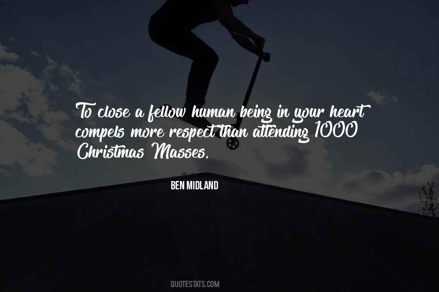 Ben Midland Quotes #1085828