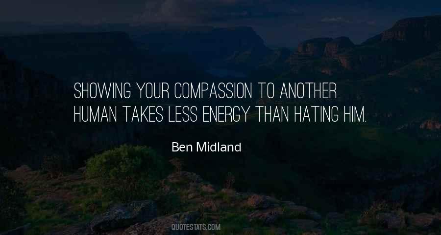 Ben Midland Quotes #1695794