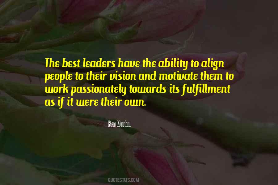 Ben Morton Quotes #416450 Ben Morton Quotes #416450