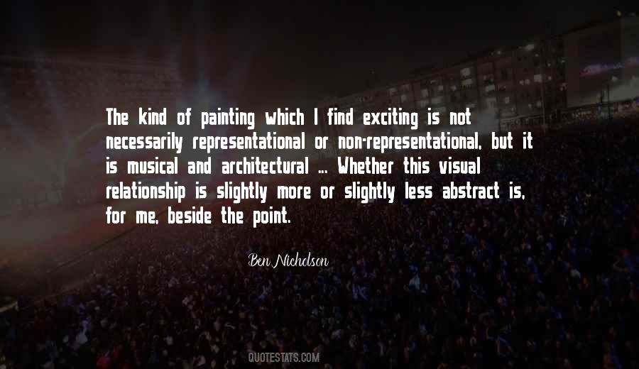 Ben Nicholson Quotes #1448551