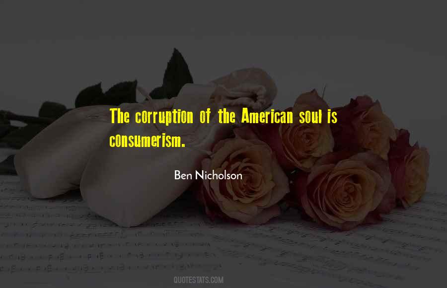 Ben Nicholson Quotes #1486464