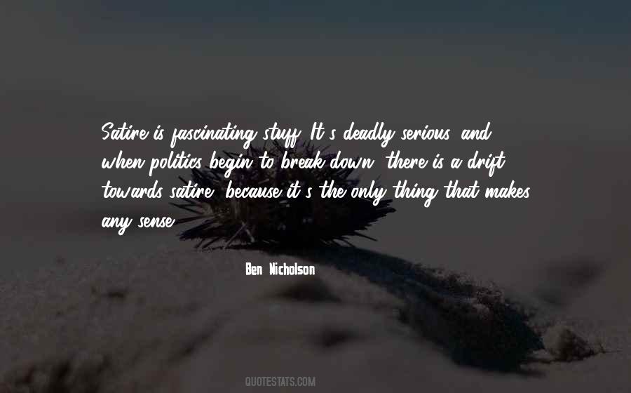 Ben Nicholson Quotes #912713
