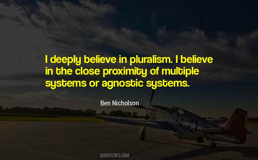 Ben Nicholson Quotes #949592