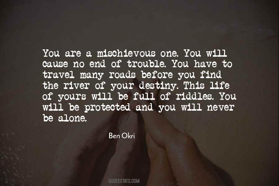 Ben Okri Quotes #1166327