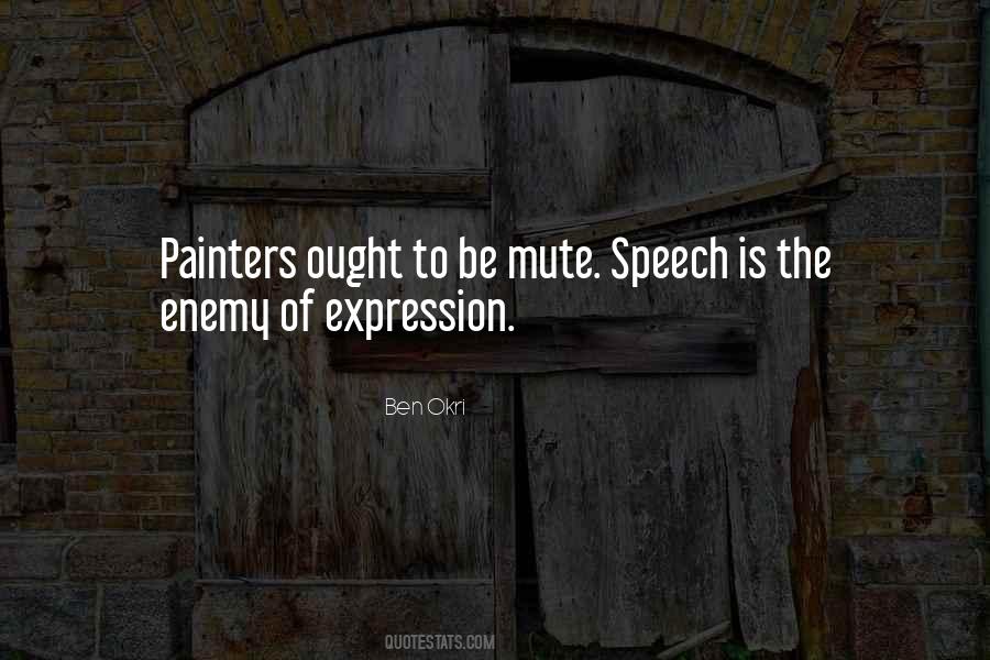 Ben Okri Quotes #1577995