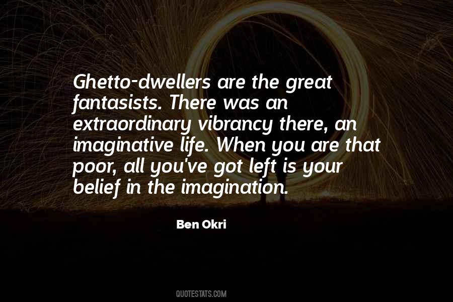 Ben Okri Quotes #1691983