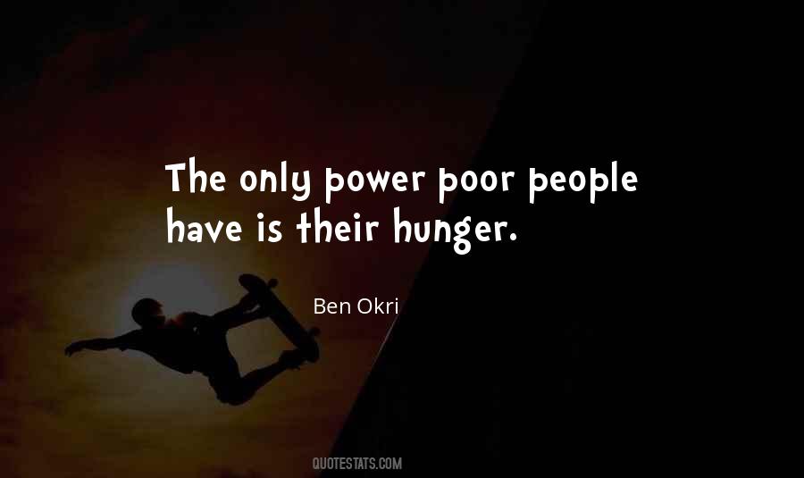 Ben Okri Quotes #1746249