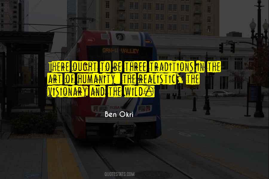 Ben Okri Quotes #214410