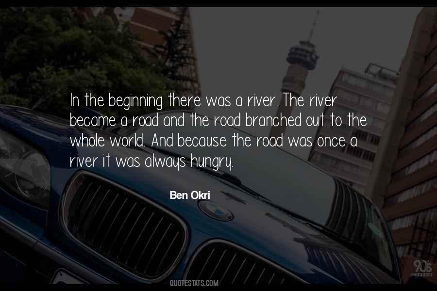 Ben Okri Quotes #324553