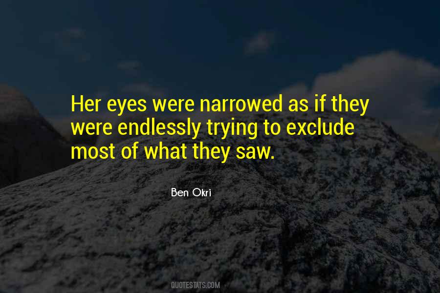 Ben Okri Quotes #828286