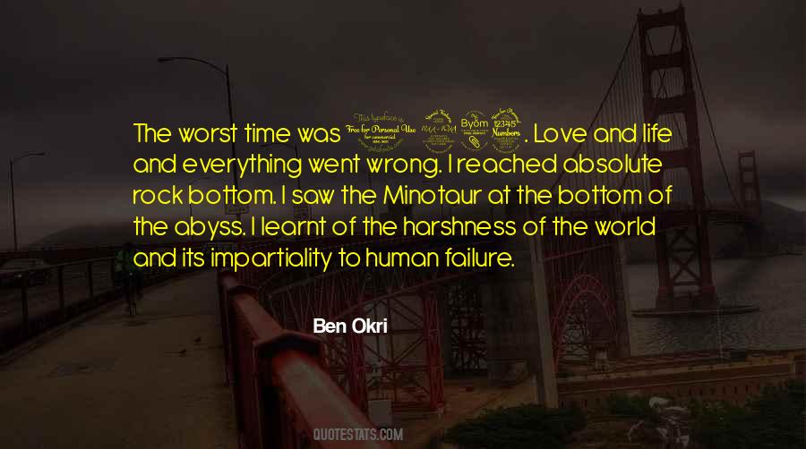 Ben Okri Quotes #862198