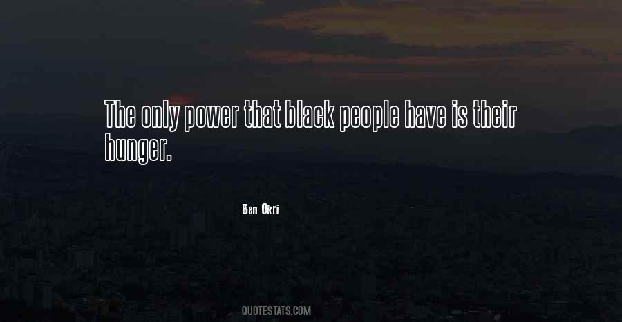 Ben Okri Quotes #866985